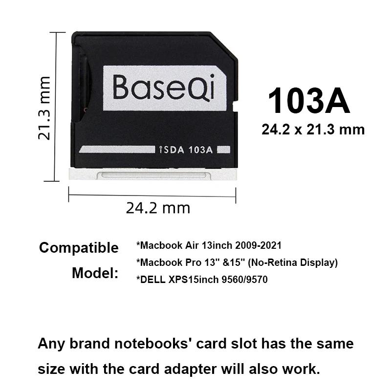 Macbook Air 13 ġ Macbook Pro ī  BASEQI ˷̴ MicroSD  103A